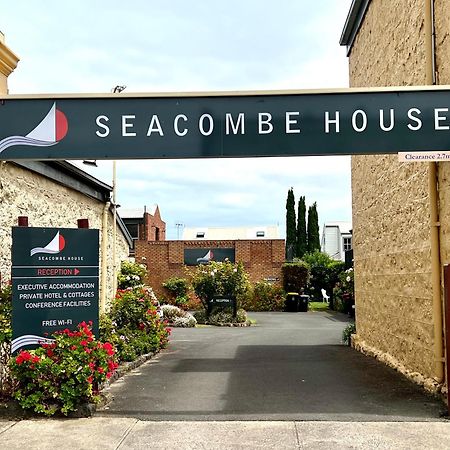 Seacombe House Motor Inn Port Fairy Exterior foto