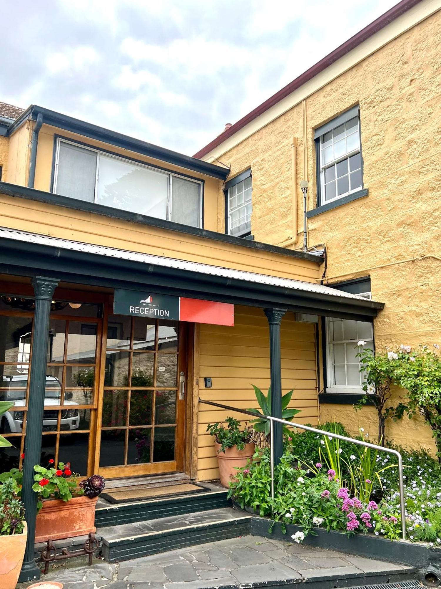 Seacombe House Motor Inn Port Fairy Exterior foto