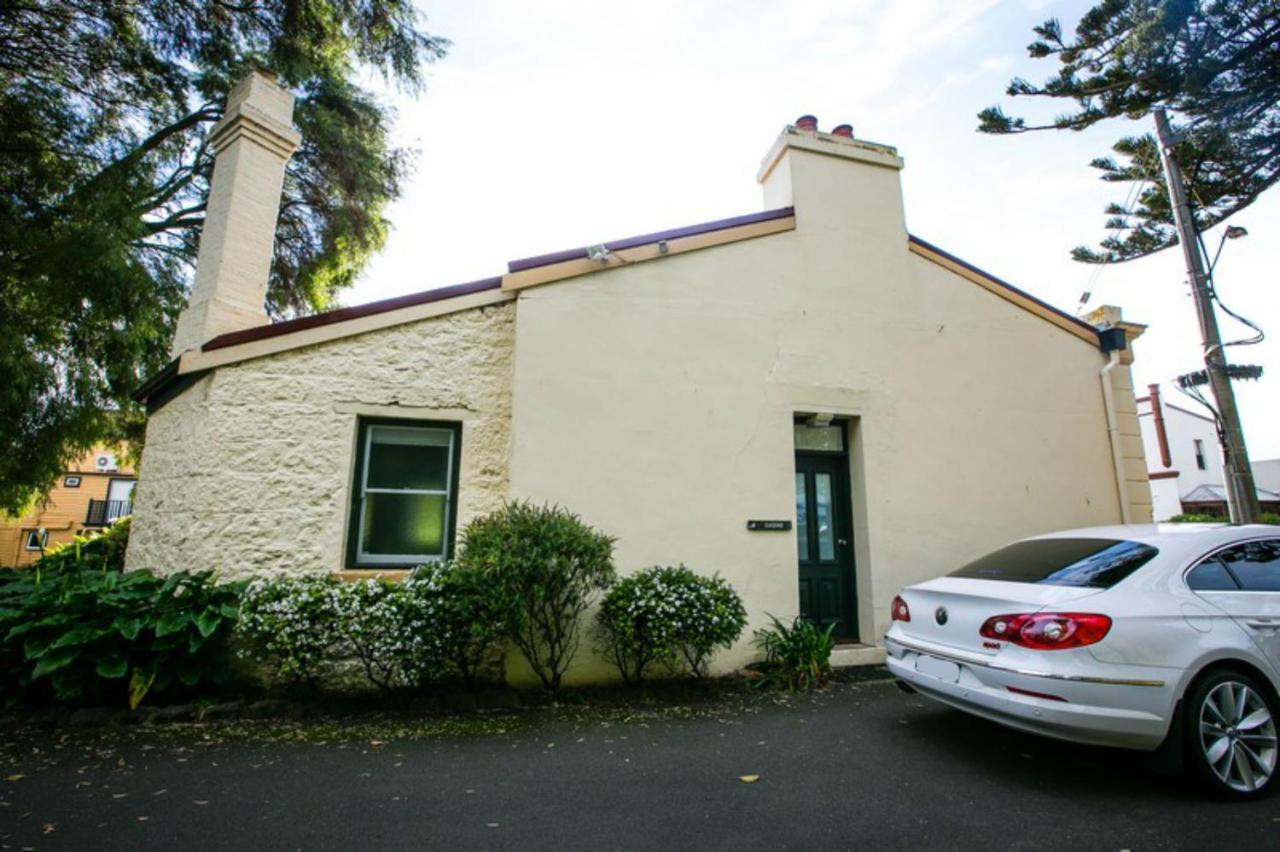 Seacombe House Motor Inn Port Fairy Exterior foto