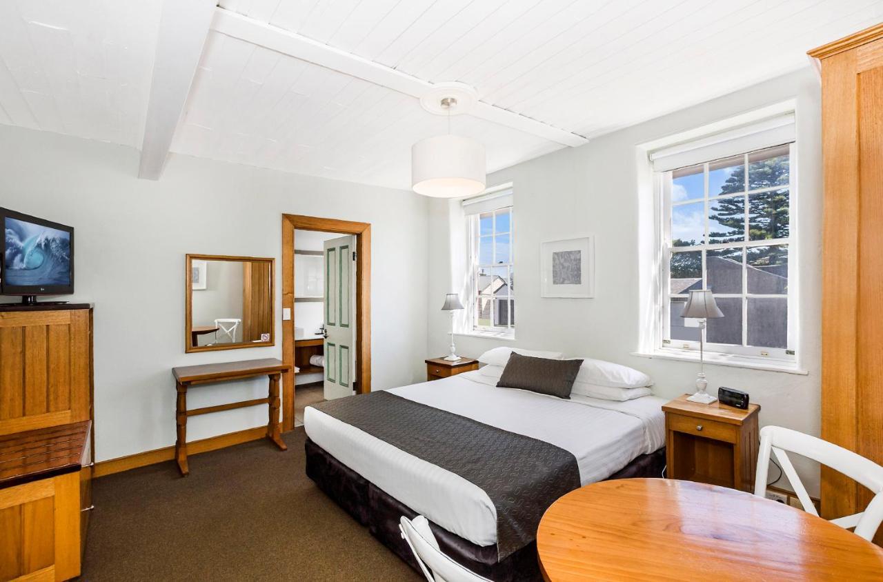 Seacombe House Motor Inn Port Fairy Exterior foto